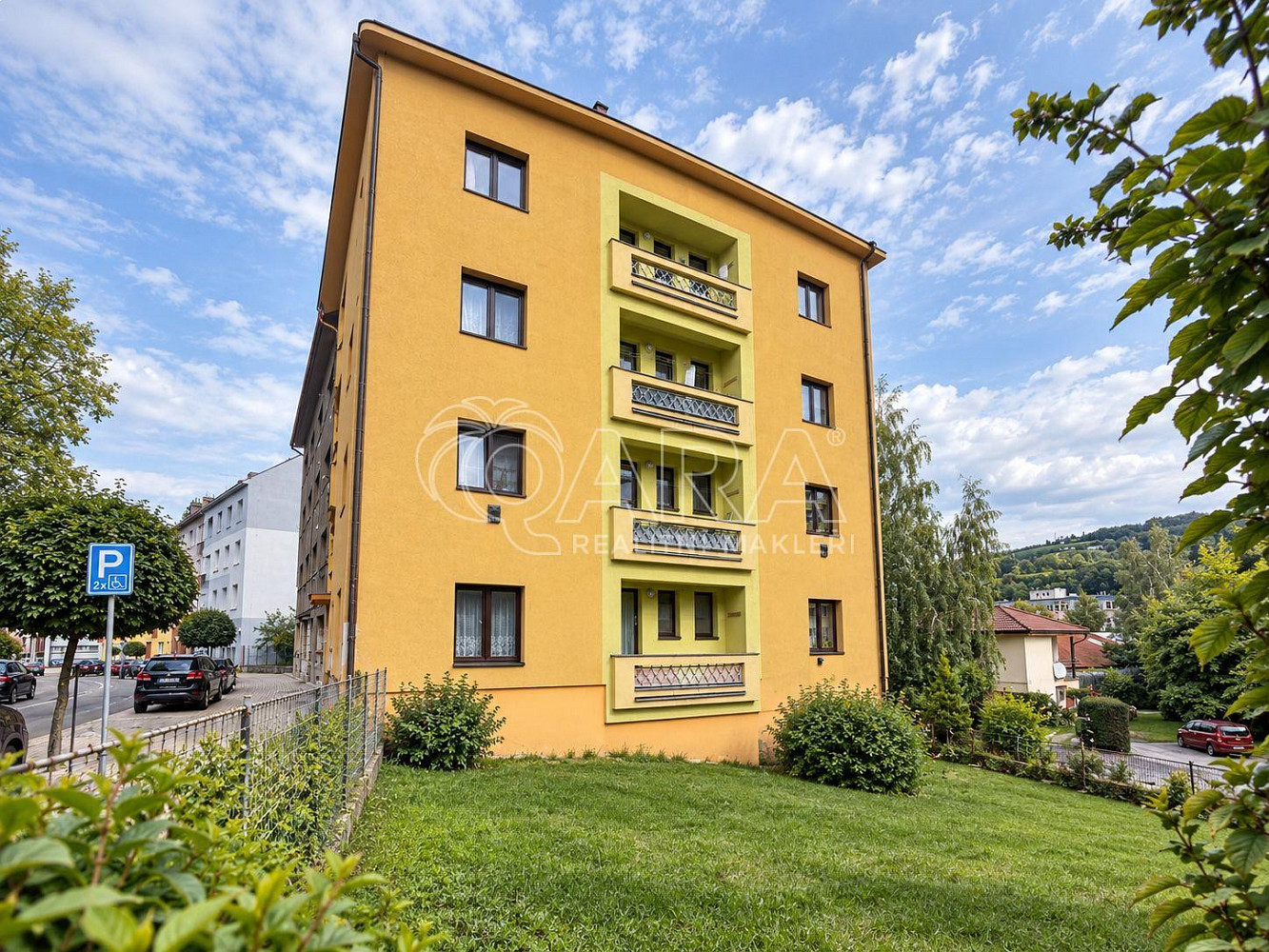 Prodej bytu 2+1 79 m²
