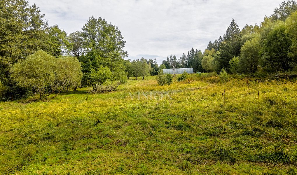 Prodej stavebního pozemku 926 m², Horní Planá – náhled fotky 16