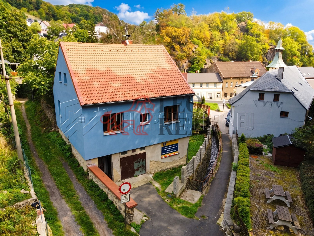 Prodej domu 204 m² s pozemkem 189 m²