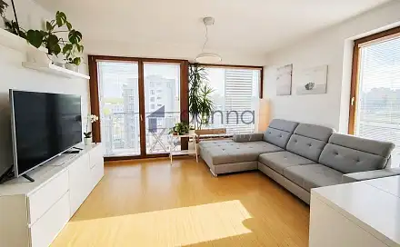 Pronájem bytu 3+kk 86 m²