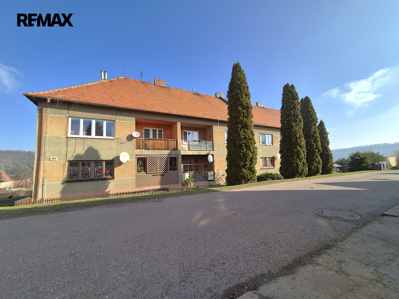 Pronájem bytu 3+1 92 m²