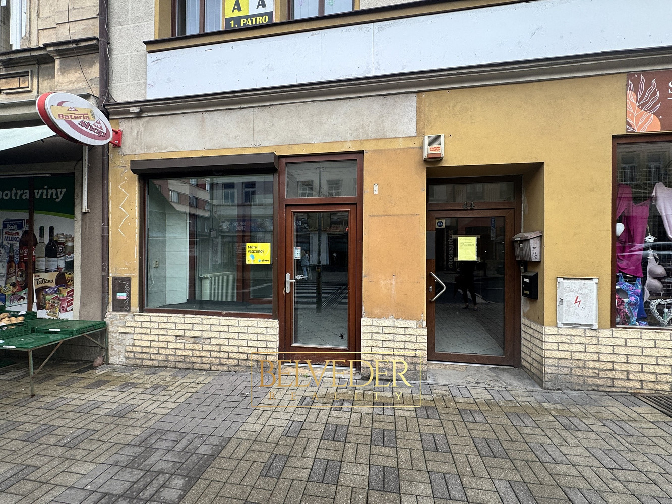 Pronájem obchodních prostor 140 m² – fotografie 4
