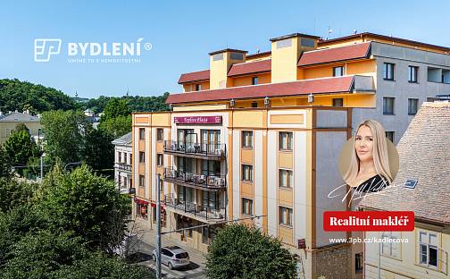 Prodej bytu 3+kk 86 m², U Nových lázní, Teplice