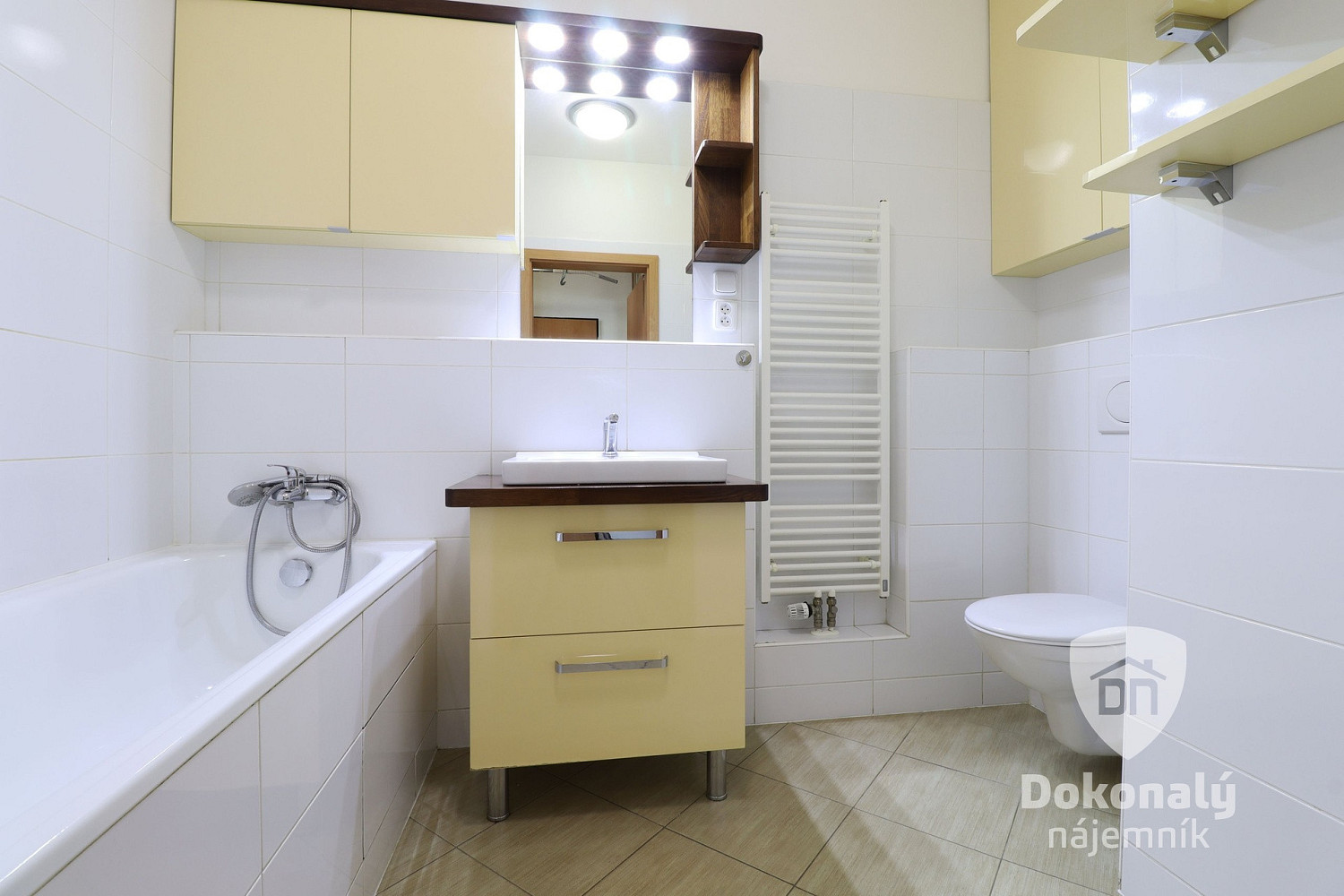 Pronájem bytu 3+kk 65 m² - Ansicht 3