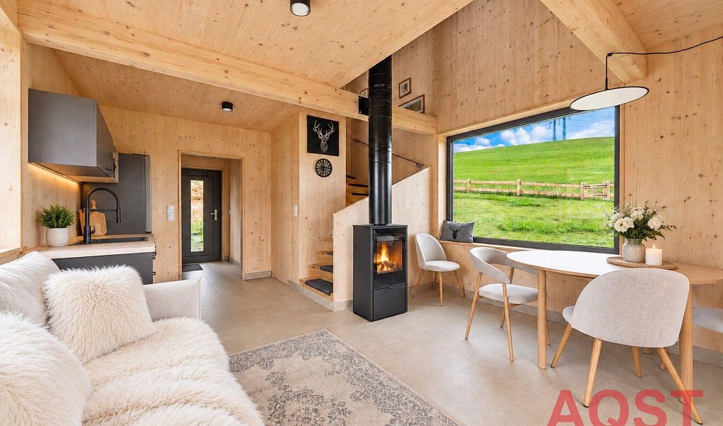 Prodej domu 75 m² s pozemkem 1 000 m², Soběhrdy – náhled fotky 4