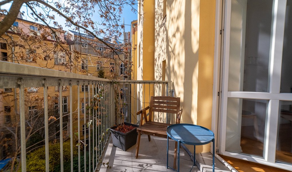 Prodej bytu 1+kk 26 m², Praha – náhled fotky 9