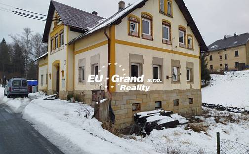 Prodej domu 230 m² s pozemkem 2 402 m², Dolní Poustevna, okres Děčín