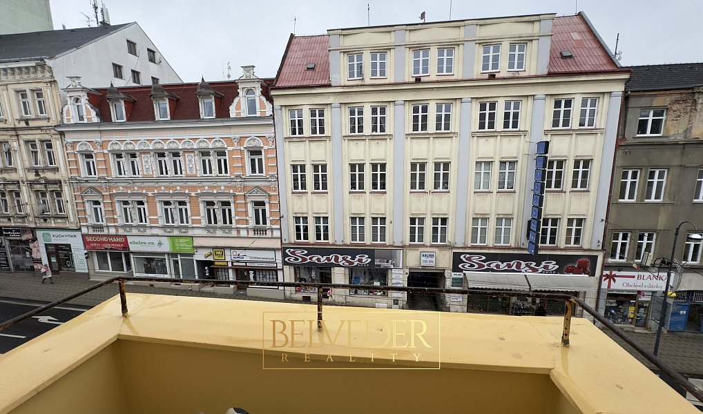 Pronájem bytu 2+kk 60 m², Teplice – náhled fotky 2