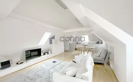 Pronájem bytu 3+kk 126 m², Řetězová, Praha 1 - Staré Město