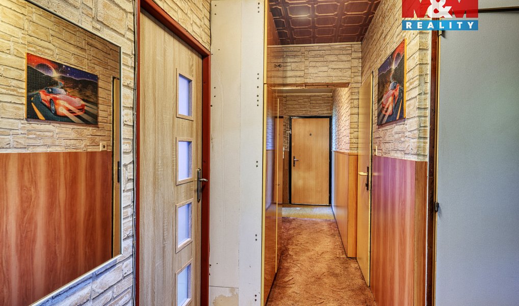 Prodej bytu 4+1 85 m², Hostomice – náhled fotky 9