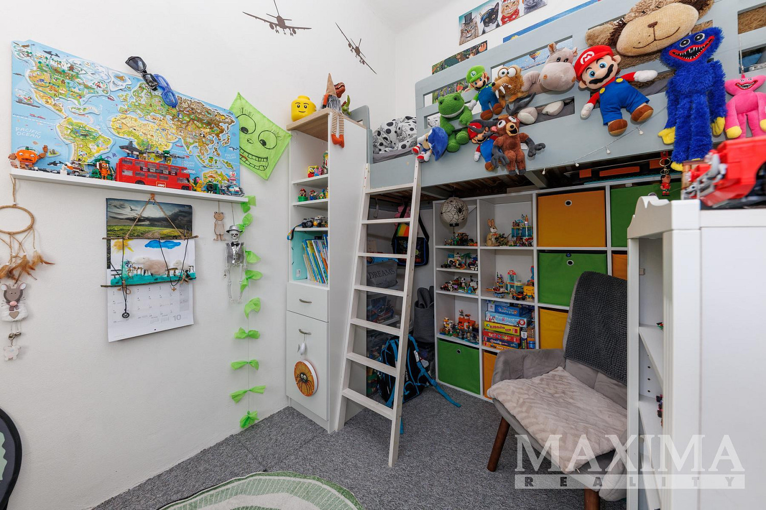 Prodej nájemního domu, činžáku 216 m² – fotografie 4