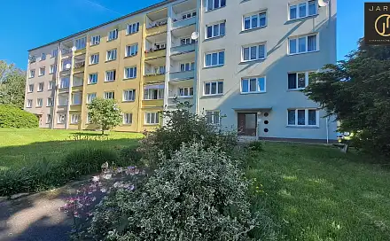 Prodej bytu 2+1 56 m²
