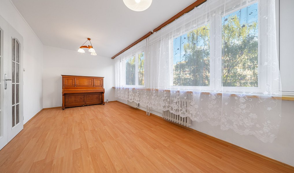 Prodej bytu 2+1 60 m², Praha – náhled fotky 4