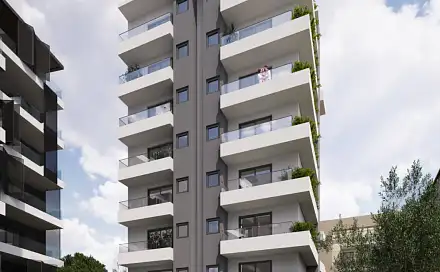 Prodej bytu 2+kk 51 m², Kallithea, Řecko