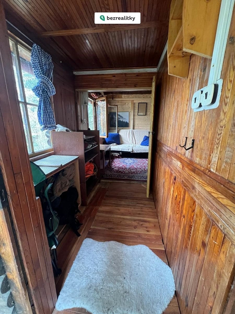 Prodej chaty/chalupy 31 m² s pozemkem 420 m² – fotografie 5