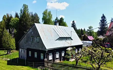 Prodej chaty/chalupy 280 m² s pozemkem 1 480 m², Fibichova, Jiříkov - Loučné, okres Děčín