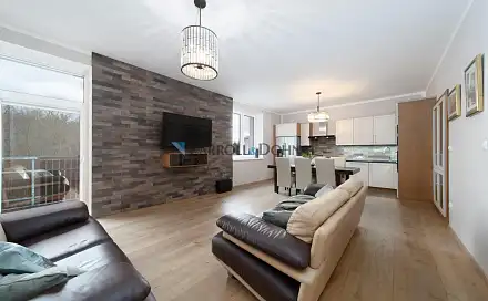 Prodej bytu 4+kk 119 m², Na Burni, Ostrava - Slezská Ostrava