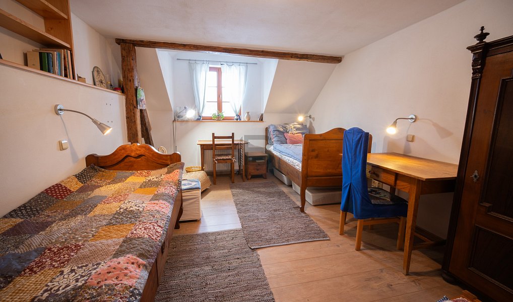 Prodej chaty/chalupy 242 m² s pozemkem 1 129 m², Kašperské Hory – náhled fotky 21