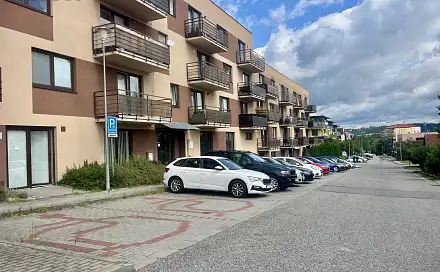 Pronájem bytu 2+kk 49 m²