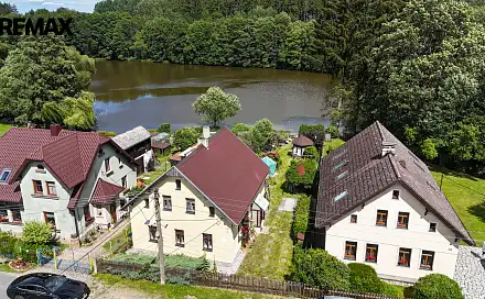 Prodej chaty/chalupy 67 m² s pozemkem 92 m², Staré Sedliště - Labuť, okres Tachov