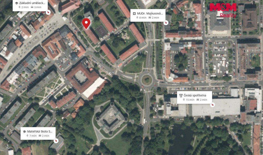 Prodej bytu 2+1 55 m², Sokolov – náhled fotky 13