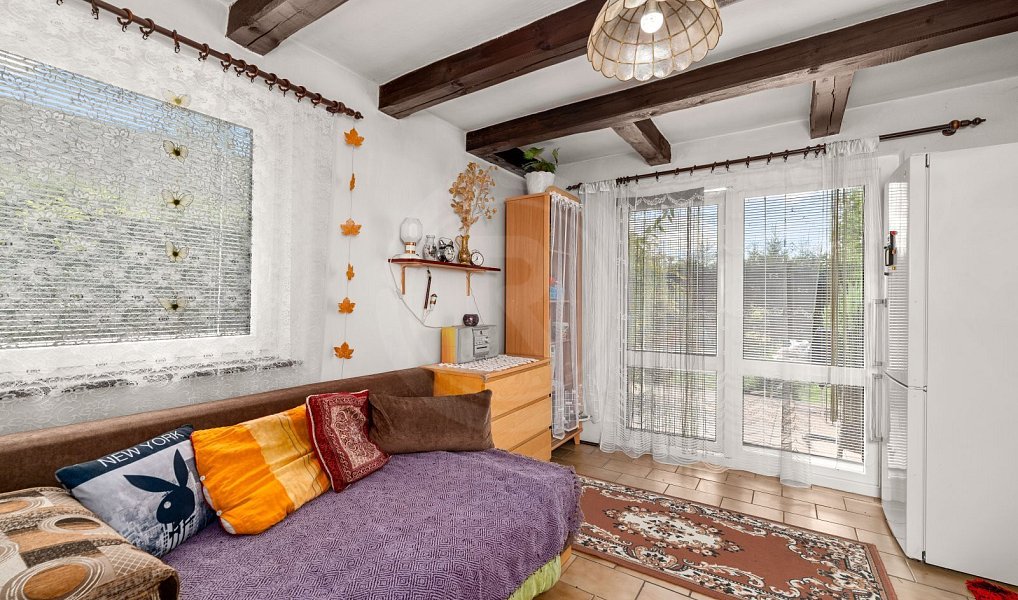 Prodej chaty/chalupy 65 m² s pozemkem 604 m², Borovany – náhled fotky 11