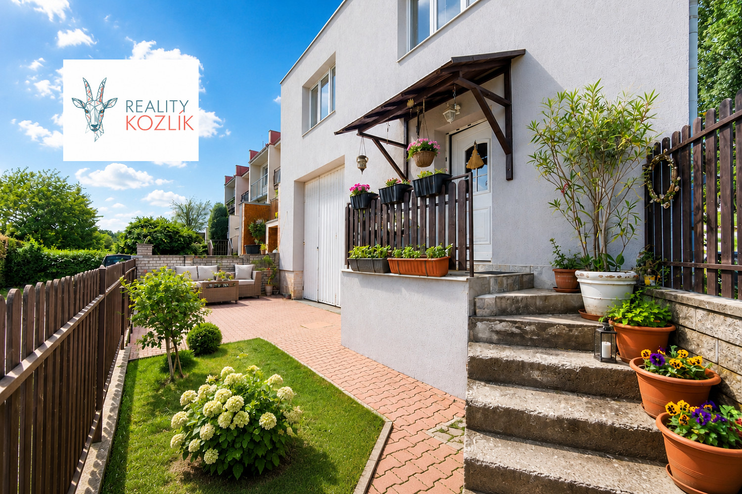 Prodej domu 192 m² s pozemkem 136 m²