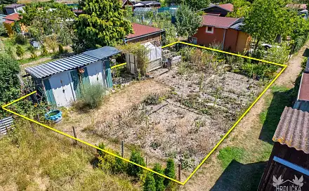 Prodej zahrady 116 m², Strakonice