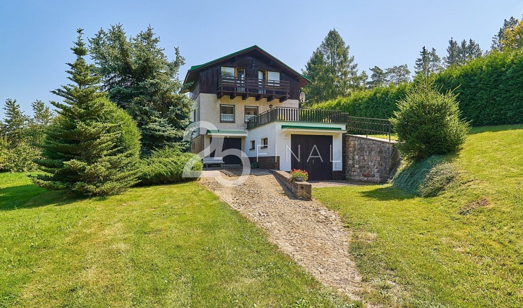 Prodej chaty/chalupy 75 m² s pozemkem 4 199 m², Maršov u Úpice – náhled fotky 5