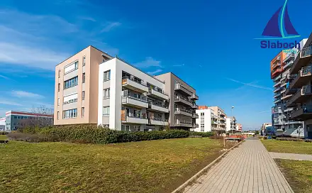 Pronájem bytu 3+kk 89 m²