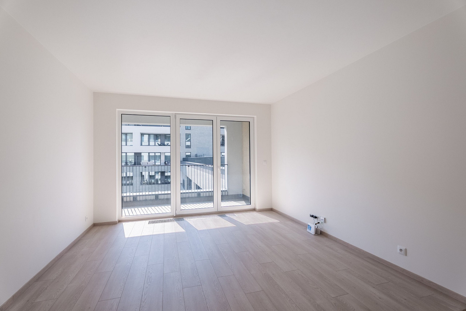 Pronájem bytu 1+kk 34 m² - Ansicht 3