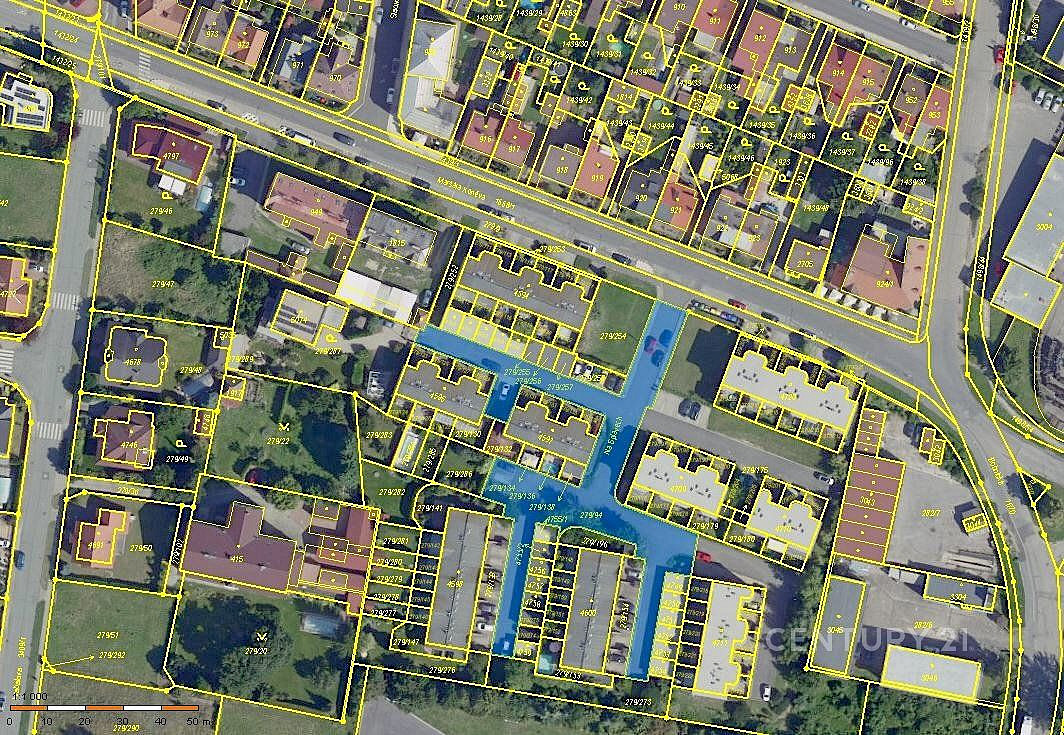 Prodej pozemku 2 805 m² – fotografie 4