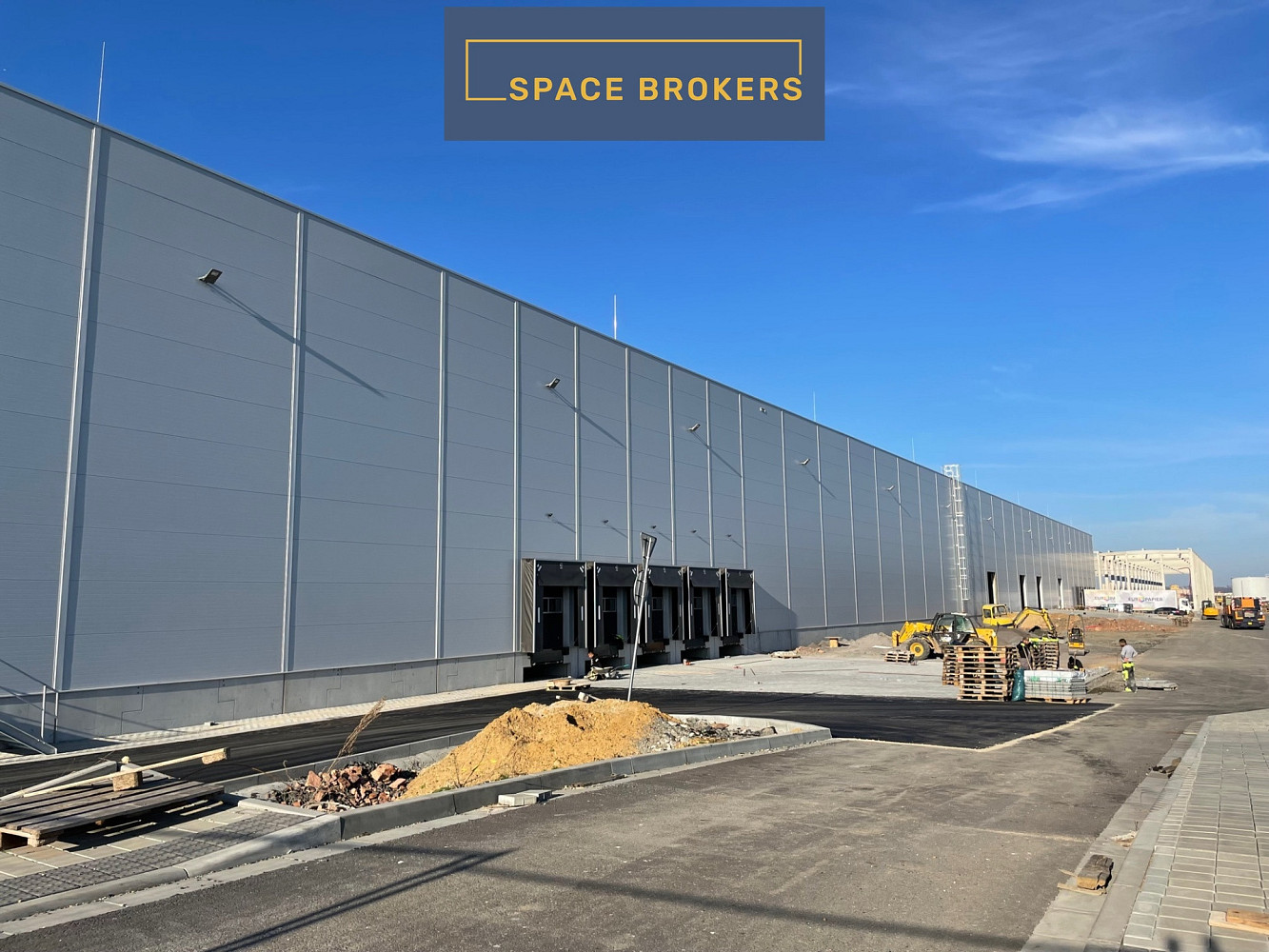 Pronájem skladovacích prostor 5 334 m² – fotografie 3