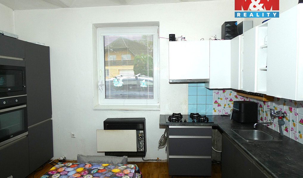 Prodej domu 60 m² s pozemkem 803 m², Církvice – náhled fotky 2