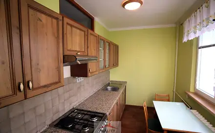 Pronájem bytu 2+1 56 m², Sklářská, Valašské Meziříčí - Krásno nad Bečvou, okres Vsetín