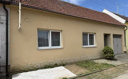 Prodej domu 157 m² s pozemkem 465 m², Spodní, Uherský Ostroh - Ostrožské Předměstí, okres Uherské Hradiště