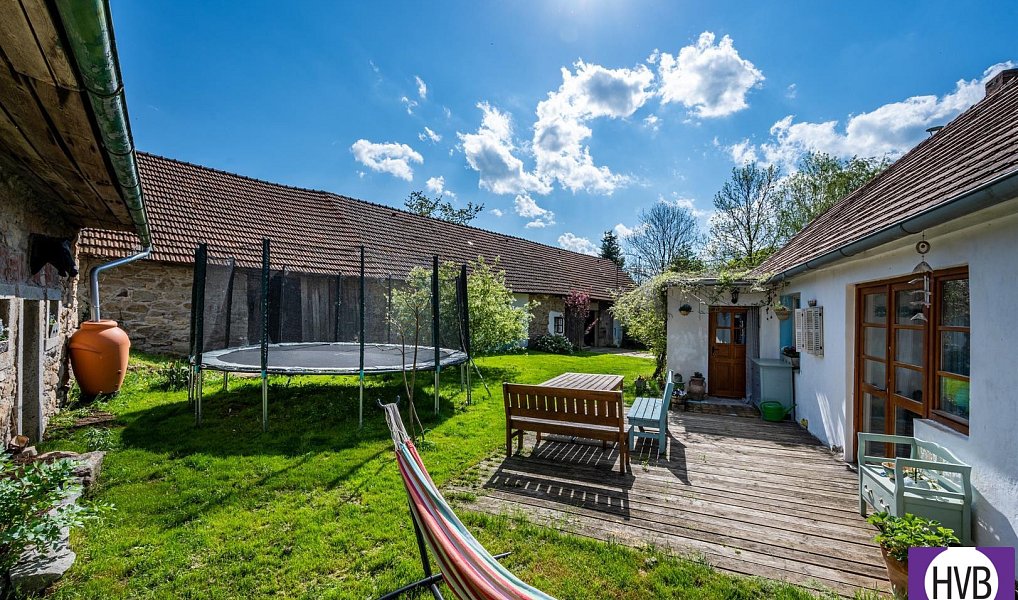 Prodej domu 130 m² s pozemkem 3 116 m², Kasejovice – náhled fotky 2