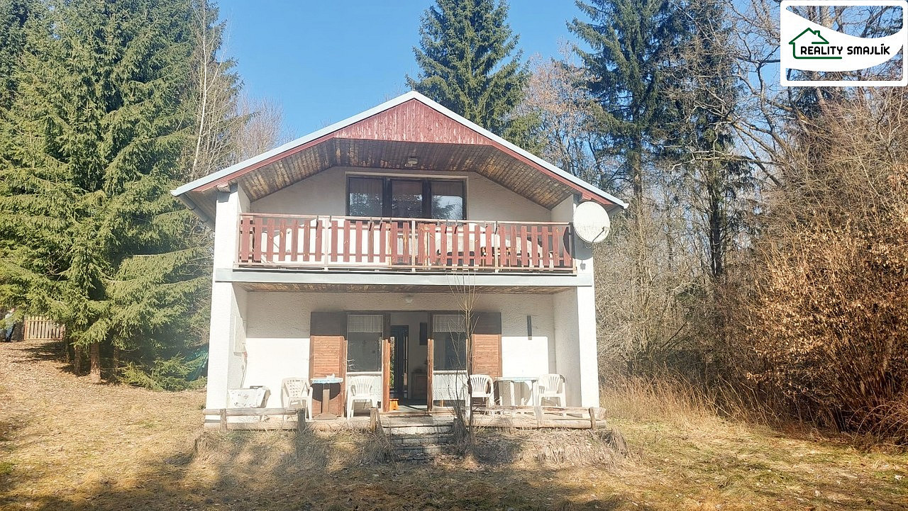 Prodej chaty/chalupy 160 m² s pozemkem 947 m²