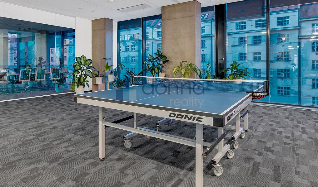 Pronájem kanceláře 633 m², Praha – náhled fotky 6