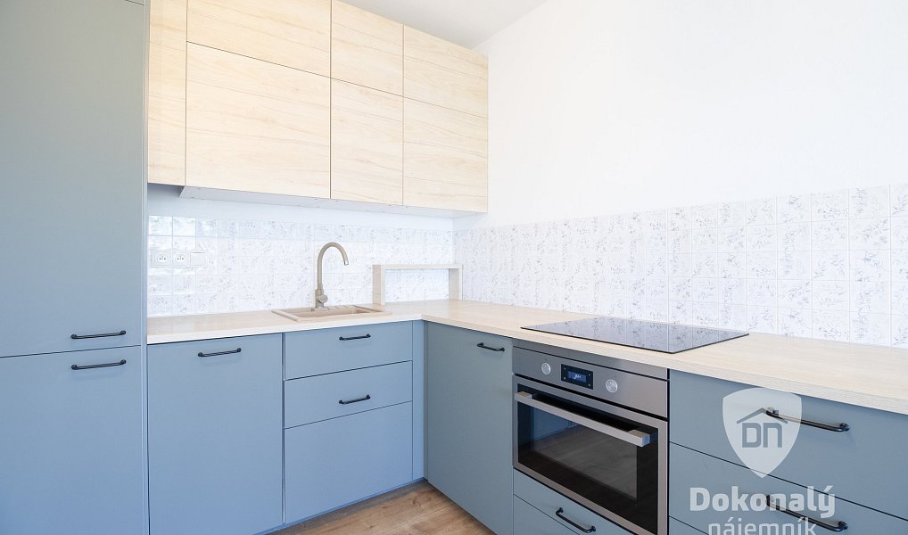 Pronájem bytu 2+kk 53 m², Armádní, Milovice – Mladá, okres Nymburk