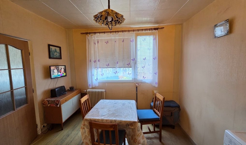 Prodej bytu 1+1, 36 m², Chomutov