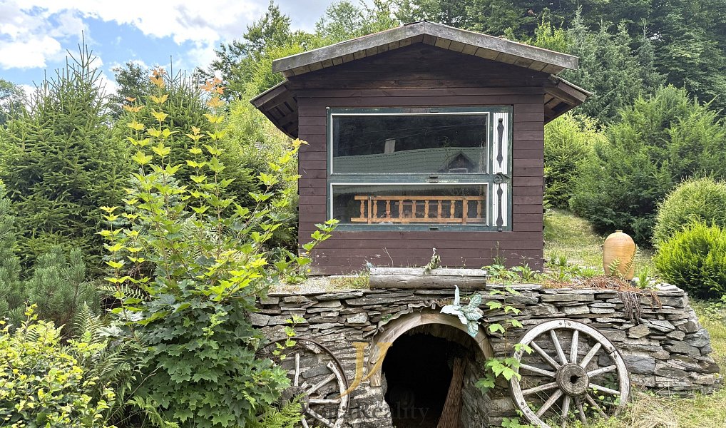 Prodej chaty/chalupy 144 m² s pozemkem 1 301 m², Hlubočky – náhled fotky 5