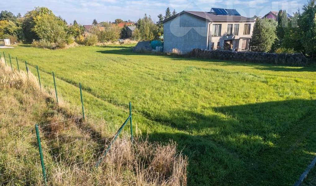 Prodej stavebního pozemku 786 m², Svojetice – náhled fotky 5