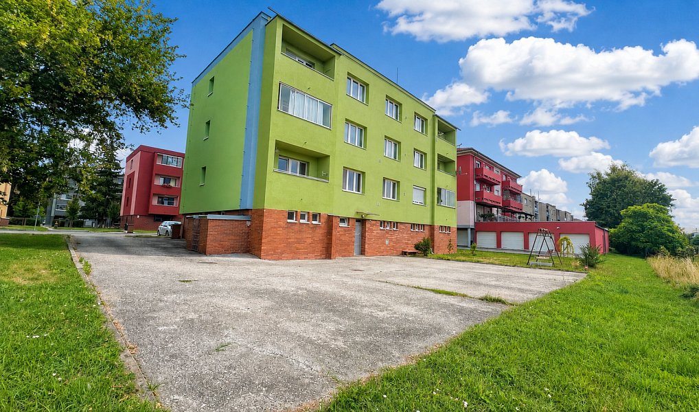 Pronájem bytu 1+1 34 m², Ivanovice na Hané – náhled fotky 6