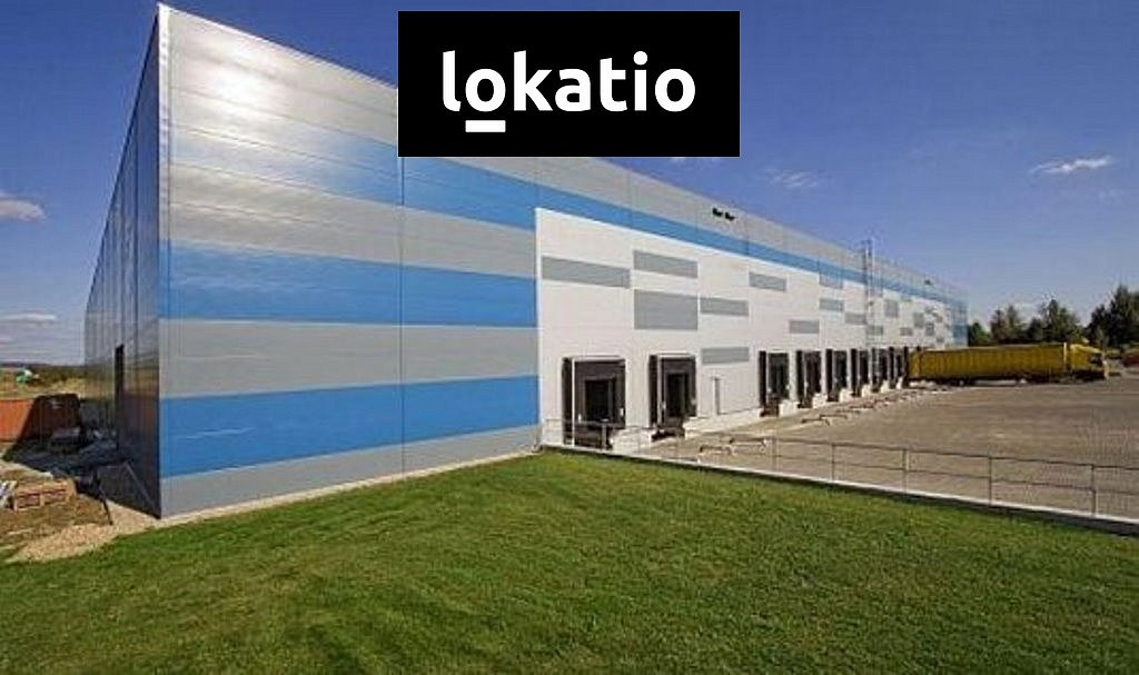 Pronájem skladovacích prostor 9 972 m²
