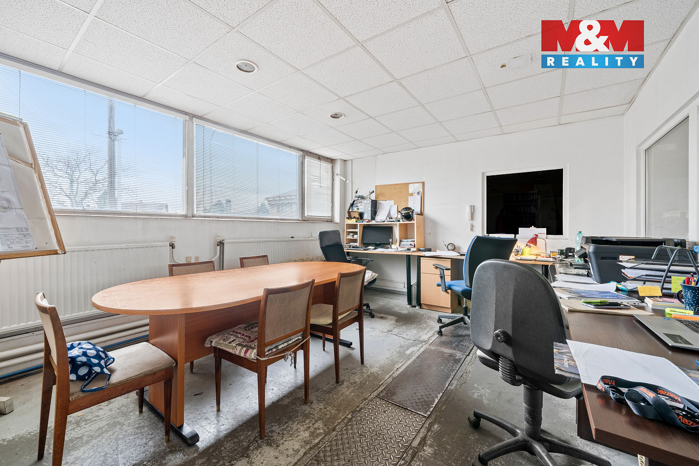 Prodej výrobních prostor 938 m² — photo 4