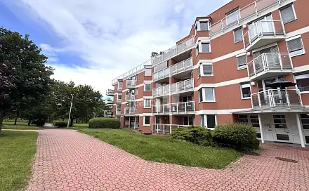 Pronájem bytu 2+kk 63 m²