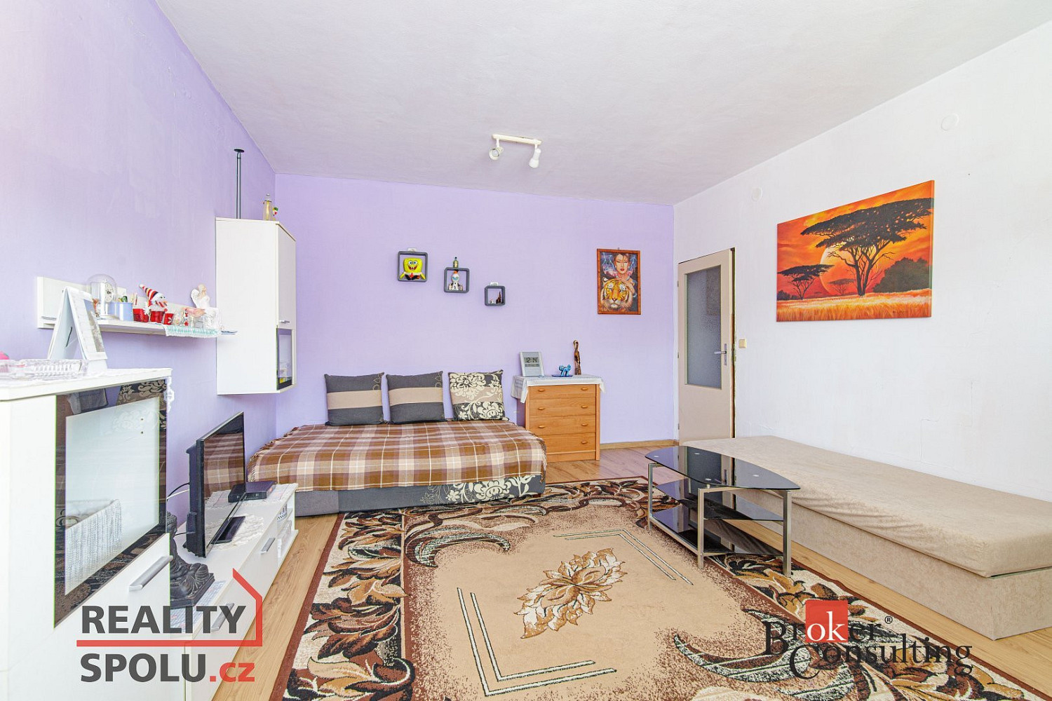 Prodej bytu 1+1 39 m² – fotografie 4
