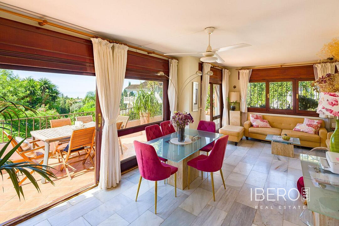Casa 5+kk – Marbella, Barrio Alto - Vista 2