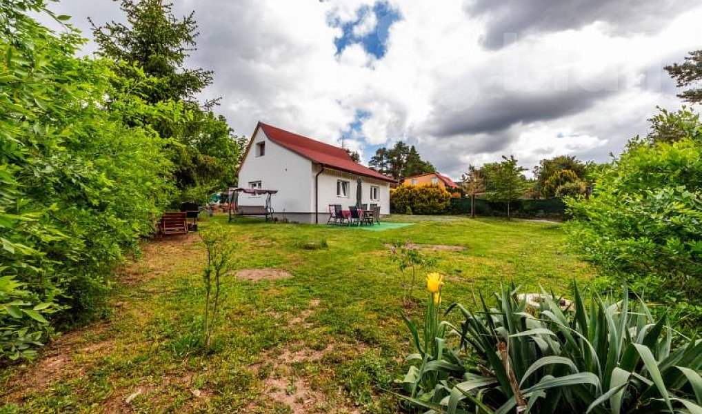Prodej chaty/chalupy 65 m² s pozemkem 534 m², Dolní Břežany – náhled fotky 16